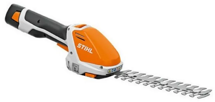 Акумуляторні ножиці +кущоріз STIHL HSA 26 SET HA 030113506 фото