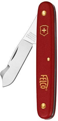 Нож садовый Felco (Victorinox) 3.90.40 3.90.40 фото